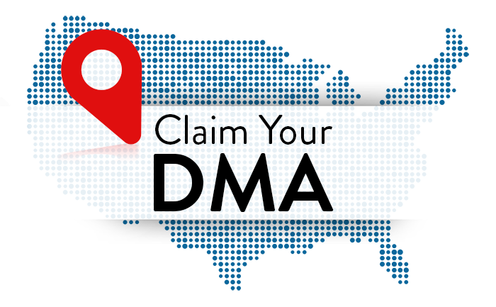 Claim Your Advertising DMA